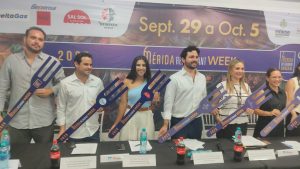 Los organizadores anunciaron con entusiasmo que Regresa el Mérida Restaurant Week 2025, la séptima edición que promete sorprender a locales y visitantes.