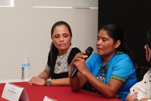 Presentación oficial de la competencia “Raíces del Agua” como parte de la invitación a participar en la Iniciativa “México Imparable”.