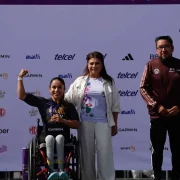 Atletas en silla de ruedas exigen igualdad y rutas seguras tras accidente en Maratón CDMX