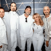 Marco Antonio Solís y los Backstreet Boys