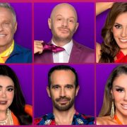 Mariana Botas se salva gracias a Elaine Haro