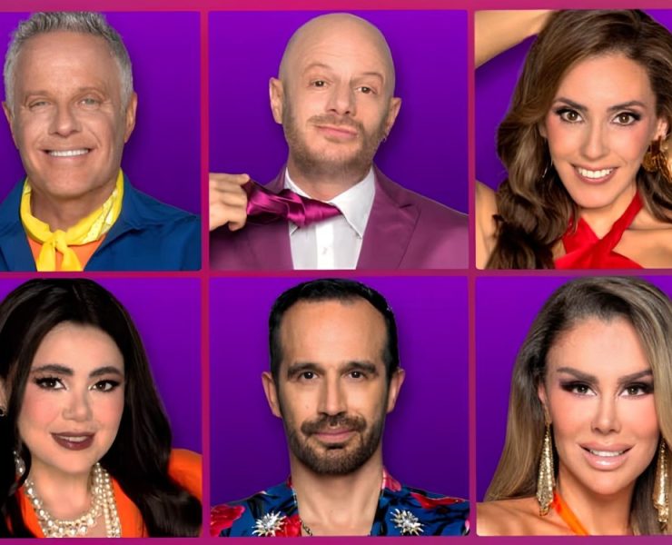 Mariana Botas se salva gracias a Elaine Haro