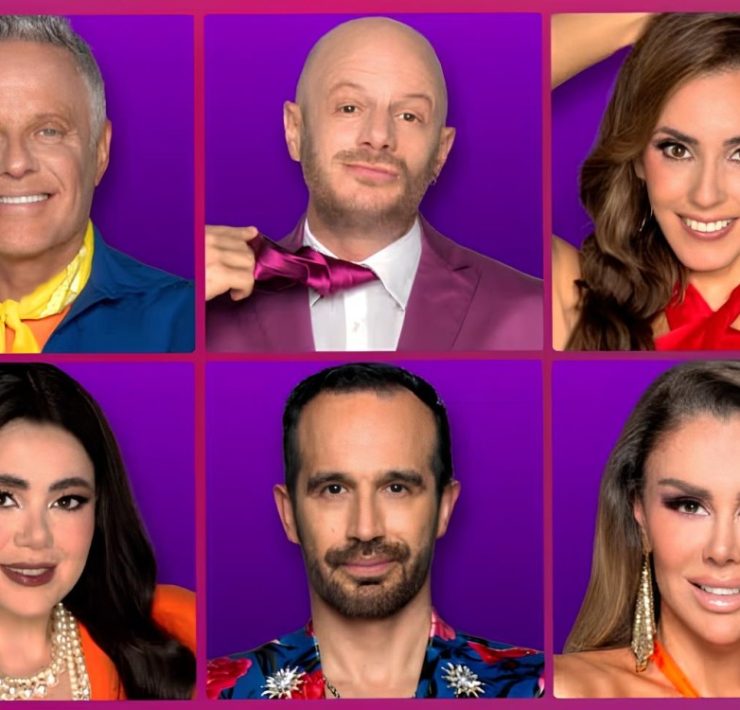 Mariana Botas se salva gracias a Elaine Haro