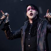 Marilyn Manson se presenta en la FENAPO