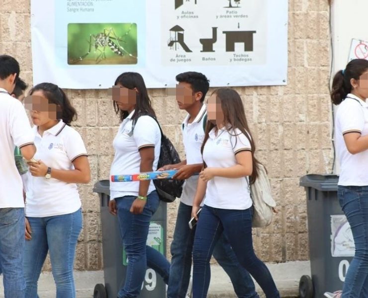 ¡Vuelven a las aulas! Más de 30 mil estudiantes de la UADY regresan este 13 de agosto