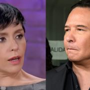 Mayela Laguna afirma tener pruebas de su romance con Gustavo Adolfo Infante