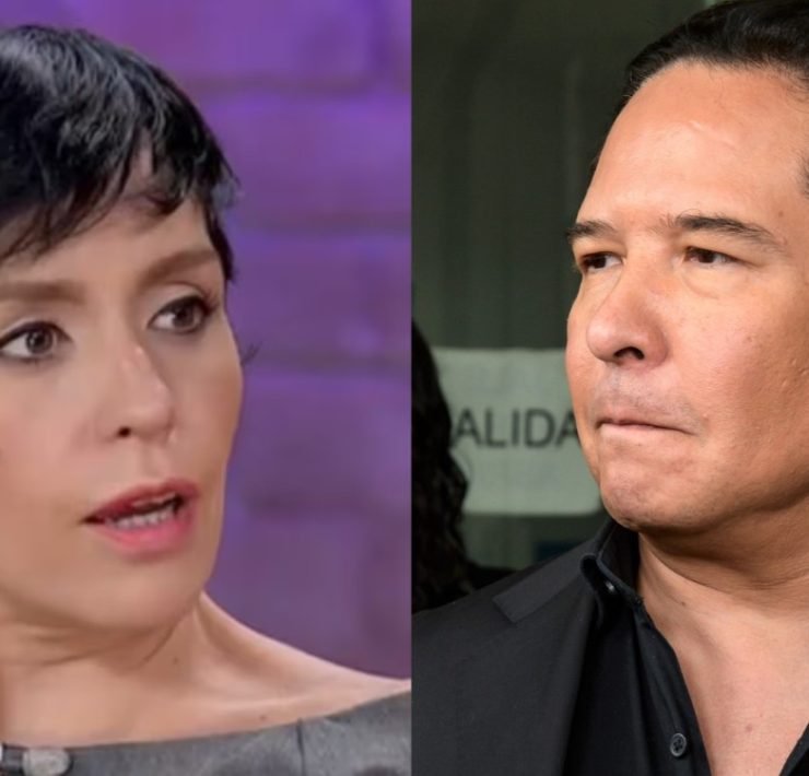 Mayela Laguna afirma tener pruebas de su romance con Gustavo Adolfo Infante