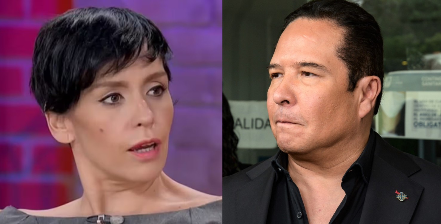 Mayela Laguna afirma tener pruebas de su romance con Gustavo Adolfo Infante