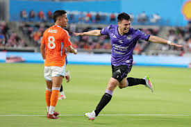 Mazatlán sorprende al Houston Dynamo con una contundente victoria como visitante, sumando su segundo triunfo en la Leagues Cup 2025.