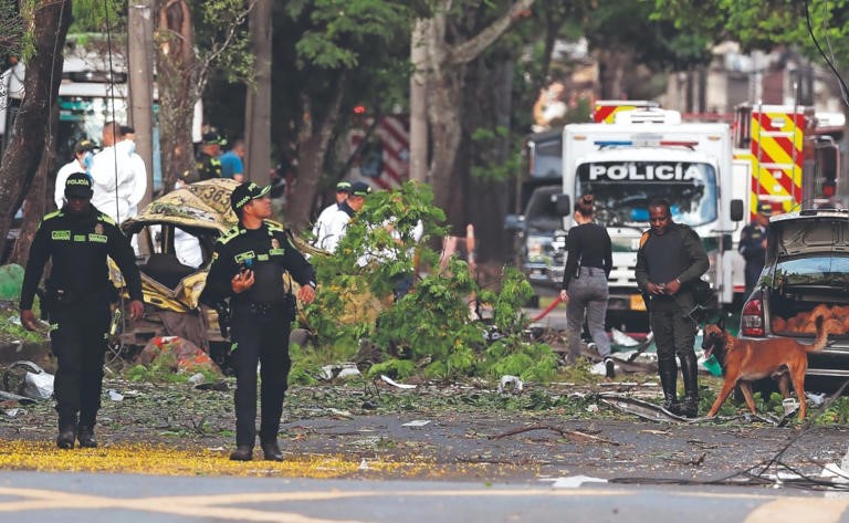 Medidas militares y estratégicas en el Valle del Cauca
