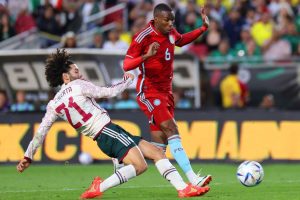En diciembre de 2023 fue el último amistoso de la Selección Mexicana ante Colombia y el resultado fue un 3-2 ante los cafetaleros.