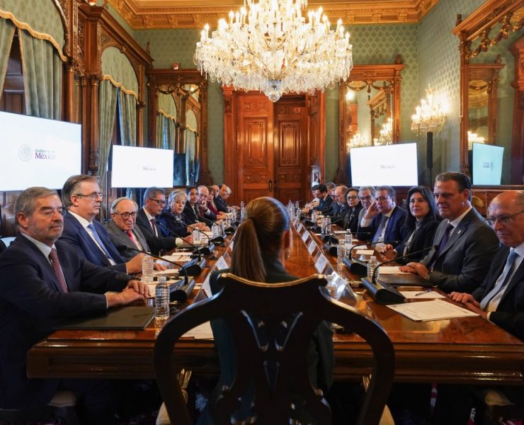 México y Brasil refuerzan lazos estratégicos para impulsar innovación y desarrollo industrial en América Latina