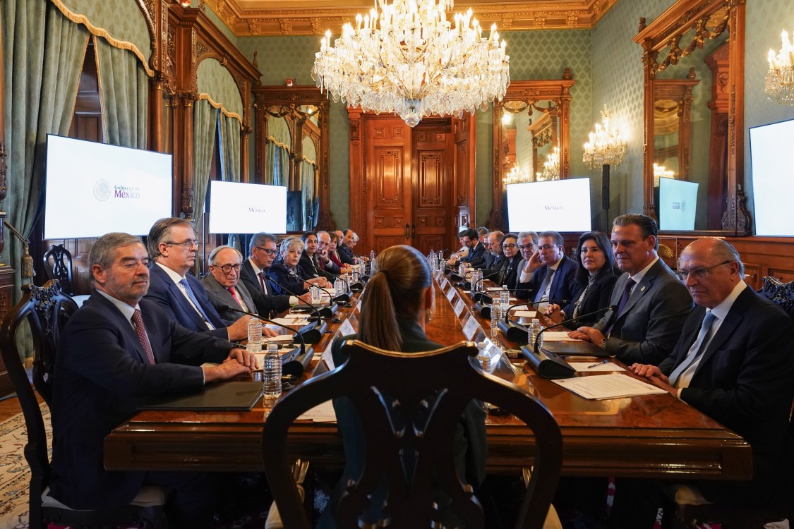 México y Brasil refuerzan lazos estratégicos para impulsar innovación y desarrollo industrial en América Latina