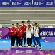 México brilla en Asunción 2025