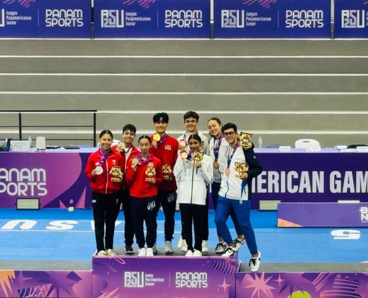 México brilla en Asunción 2025