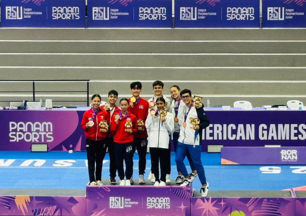 México brilla en Asunción 2025