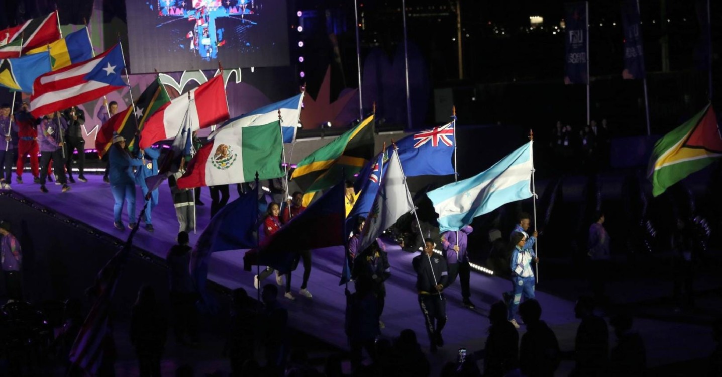 México culminó como cuarto lugar en Panamericanos Jr.