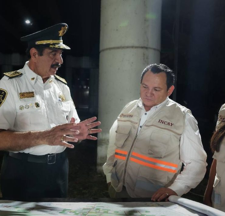 Modernización vial en City Center solucionará tráfico en Mérida