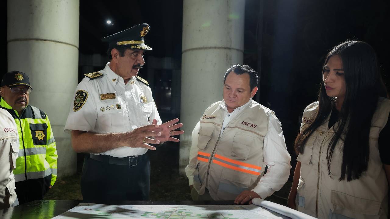 Modernización vial en City Center solucionará tráfico en Mérida