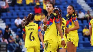 Con su gol del día de hoy ante Necaxa, Monserrat Saldívar llegó a seis dianas y es sublíder de goleo.