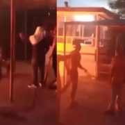 Motín en penal de Tuxpan