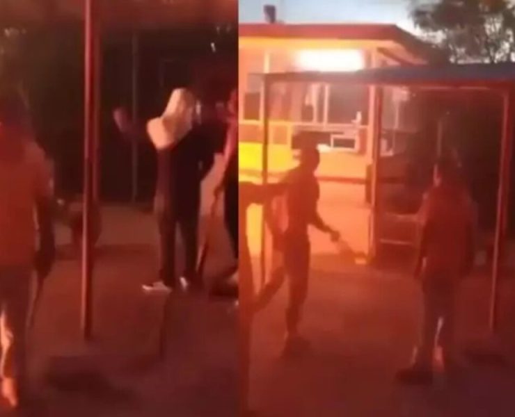 Motín en penal de Tuxpan