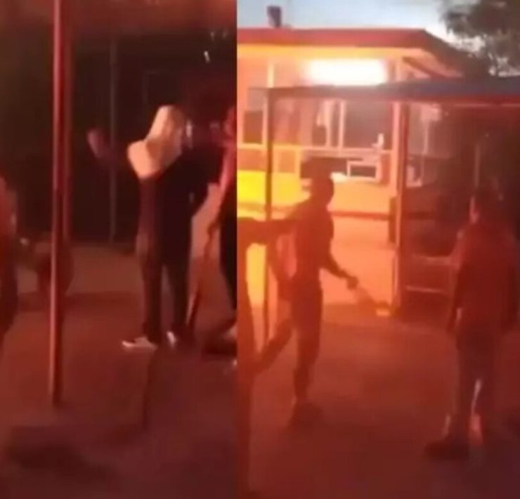 Motín en penal de Tuxpan