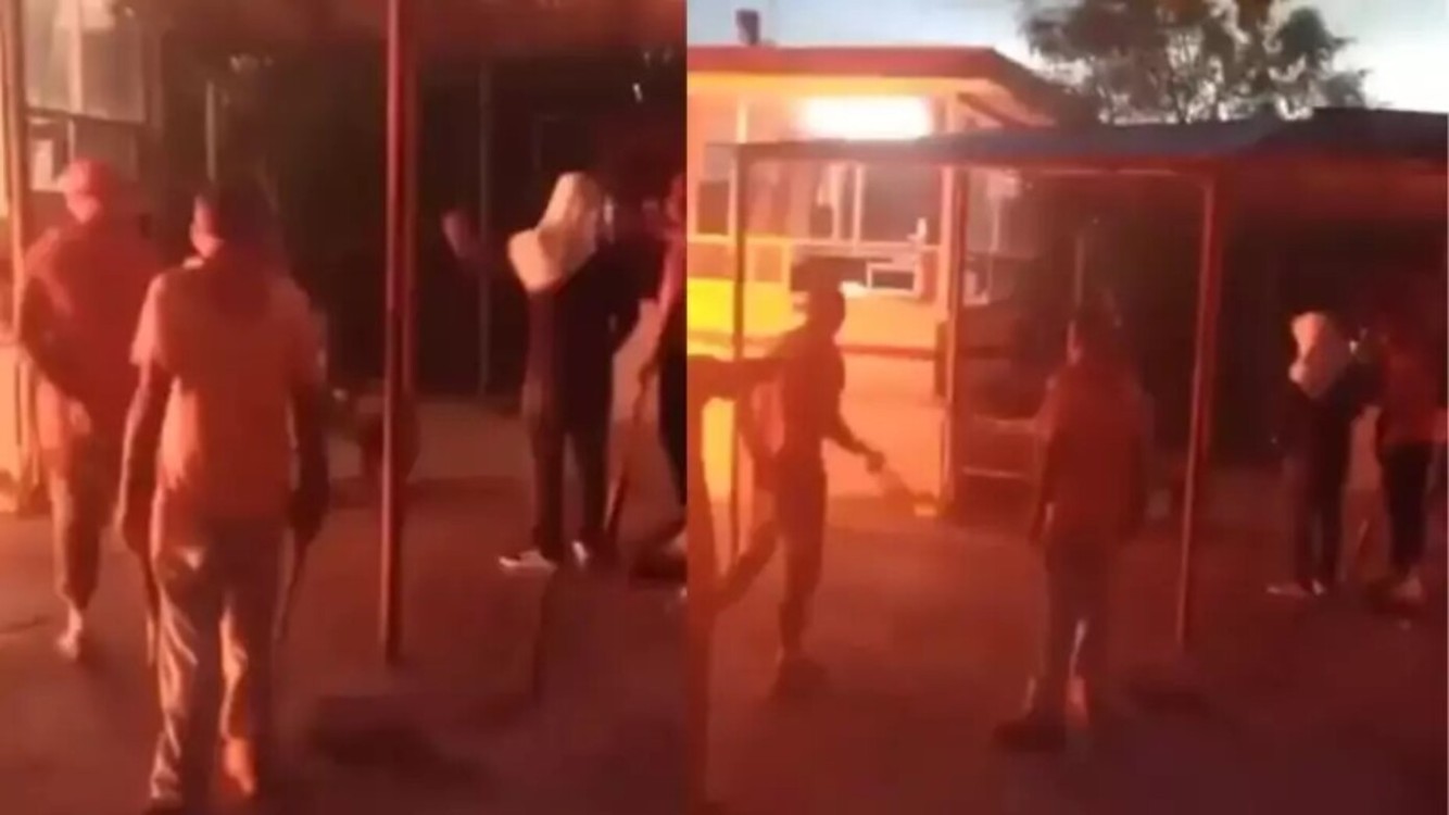 Motín en penal de Tuxpan