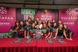 Juventudes en la Ciencia ofrecerá experiencias únicas en laboratorios de alto nivel para despertar vocaciones científicas en los jóvenes de Yucatán.