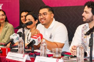 En Yucatán celebrarán a las juventudes con más de 60 actividades durante el Mes de las Juventudes 2025, promoviendo la participación, creatividad y unión de los jóvenes.