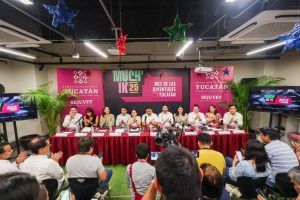 Much’Ik reunirá a juventudes de todo Yucatán en un festival lleno de conciertos, talleres, cultura pop y emprendimiento en el Siglo XXI.