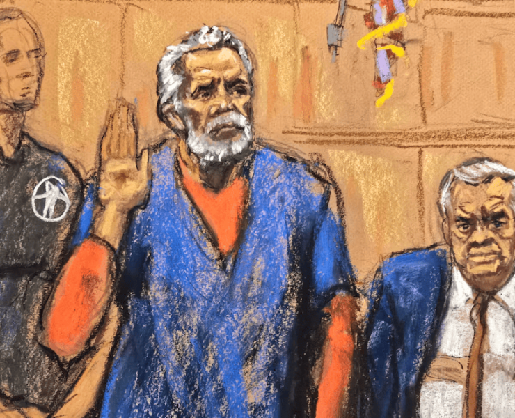 Multa a El Mayo Zambada en EEUU