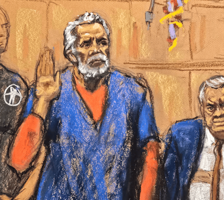 Multa a El Mayo Zambada en EEUU