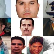 Narcos mexicanos que podrían ser entregados a EEUU