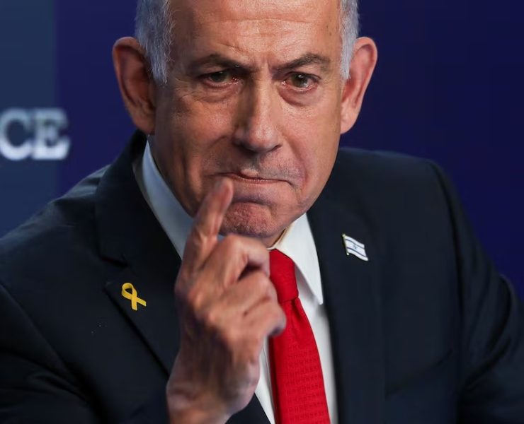 Netanyahu justifica ofensiva en Ciudad de Gaza