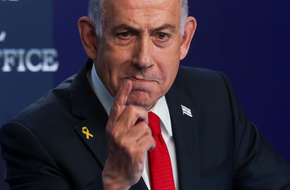 Netanyahu justifica ofensiva en Ciudad de Gaza
