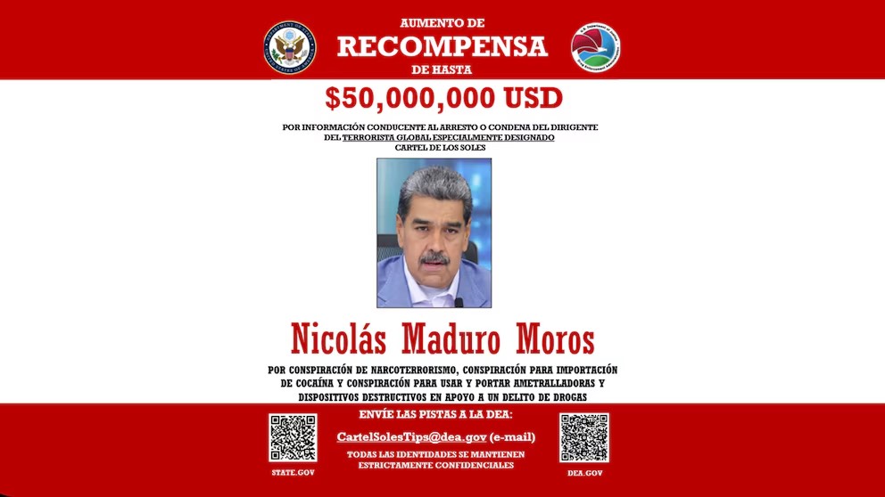Nicolás Maduro