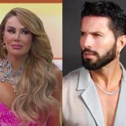 Ninel Conde señala a Poncho de Nigris