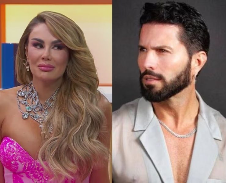 Ninel Conde señala a Poncho de Nigris