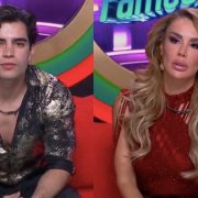 Ninel Conde y Aaron Mercury protagonizan polémica