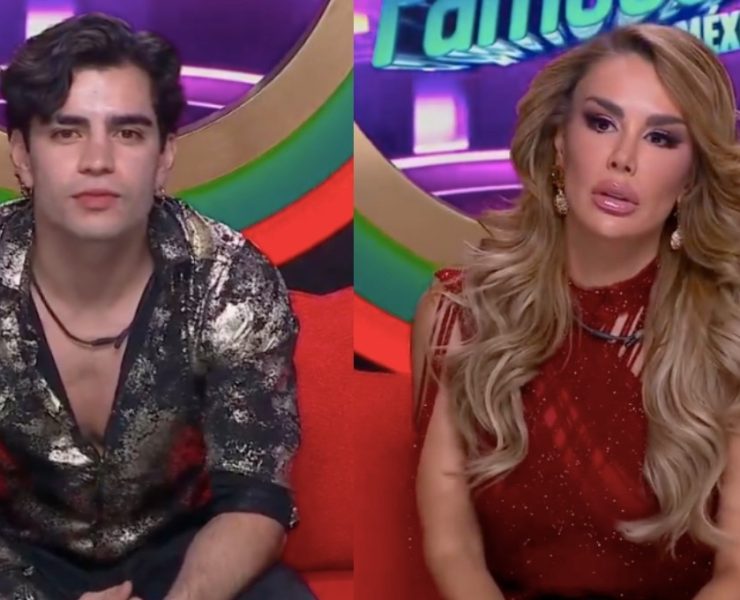 Ninel Conde y Aaron Mercury protagonizan polémica