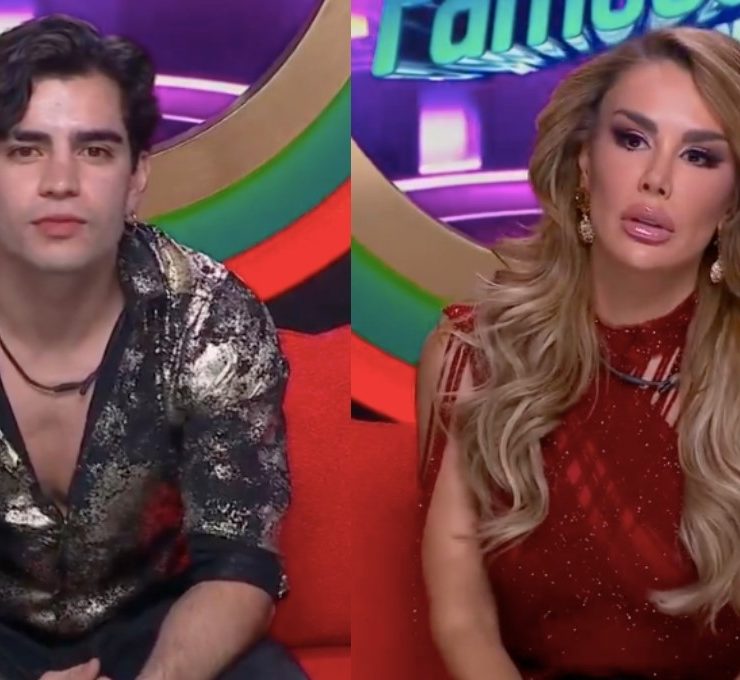 Ninel Conde y Aaron Mercury protagonizan polémica