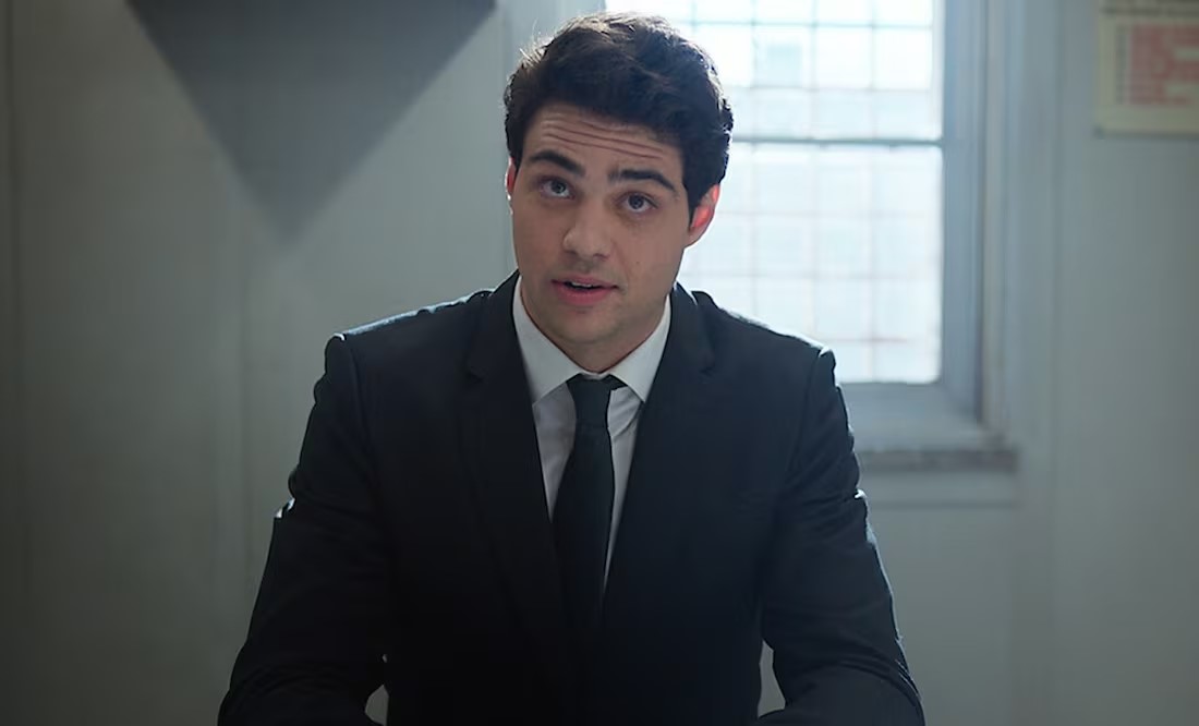 Noah Centineo y su transformación para ser el nuevo Rambo