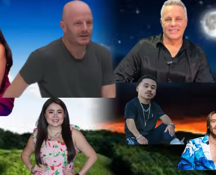 Nominados de la quinta semana sorprenden con inesperado giro