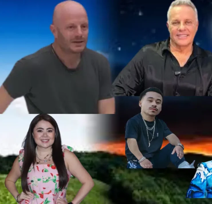 Nominados de la quinta semana sorprenden con inesperado giro