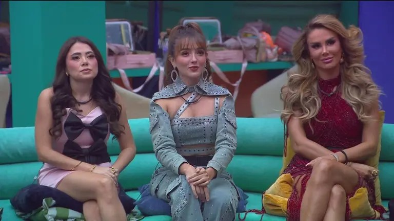 Nominados en la tercera semana de La Casa de los Famosos 2025