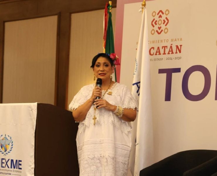 Nueva presidenta del AMEXME Yucatán revela plan ambicioso