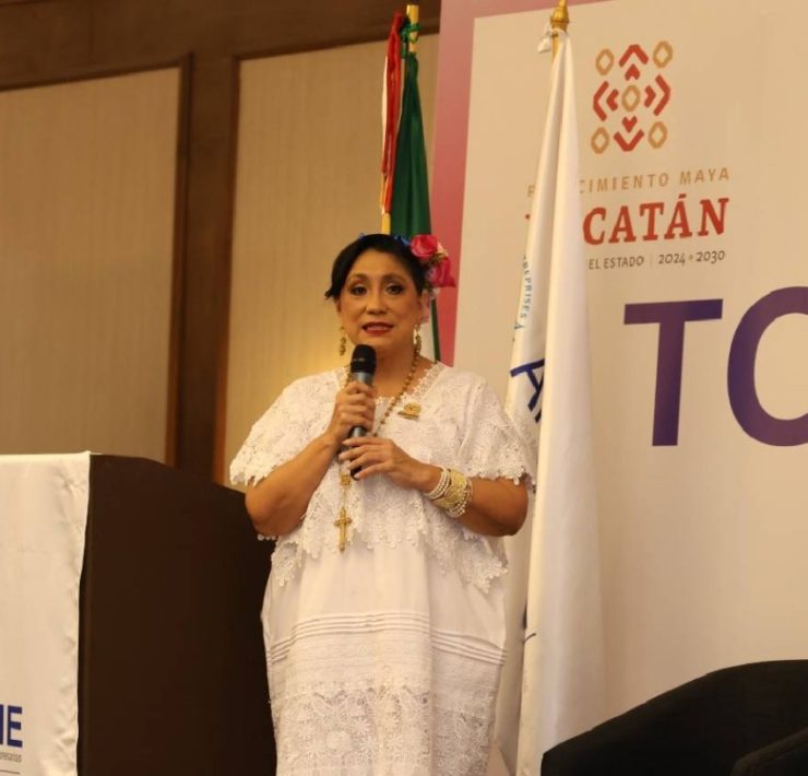 Nueva presidenta del AMEXME Yucatán revela plan ambicioso