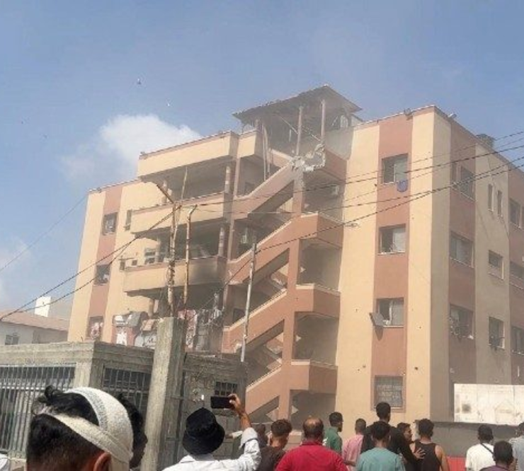 ONU condena a Israel tras la muerte de cinco periodistas