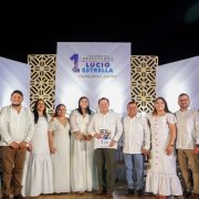 Obras que cambian vidas: Díaz Mena impulsa Motul con pavimentación y apoyos